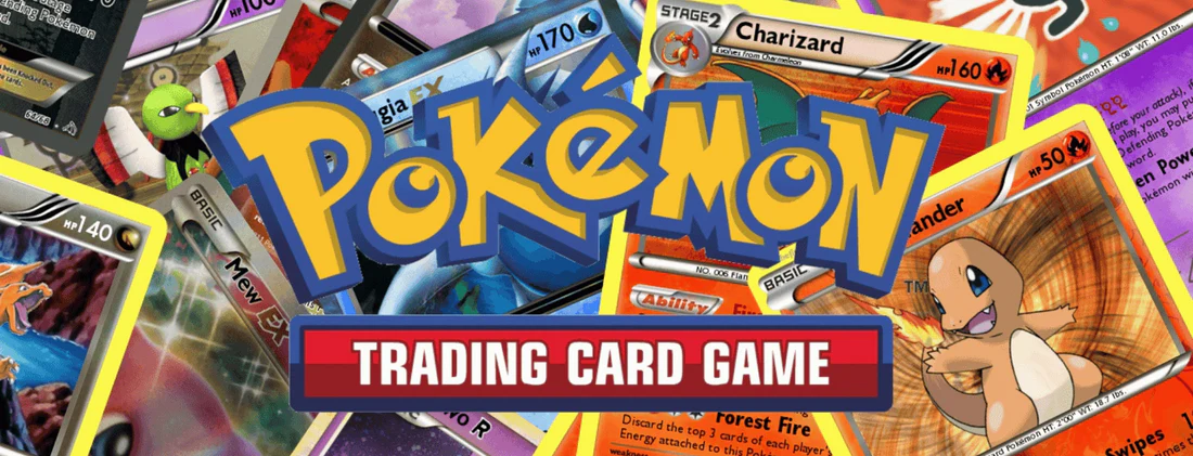 Pokémon TCG Banner