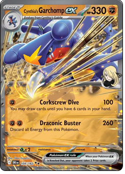 Garchomp