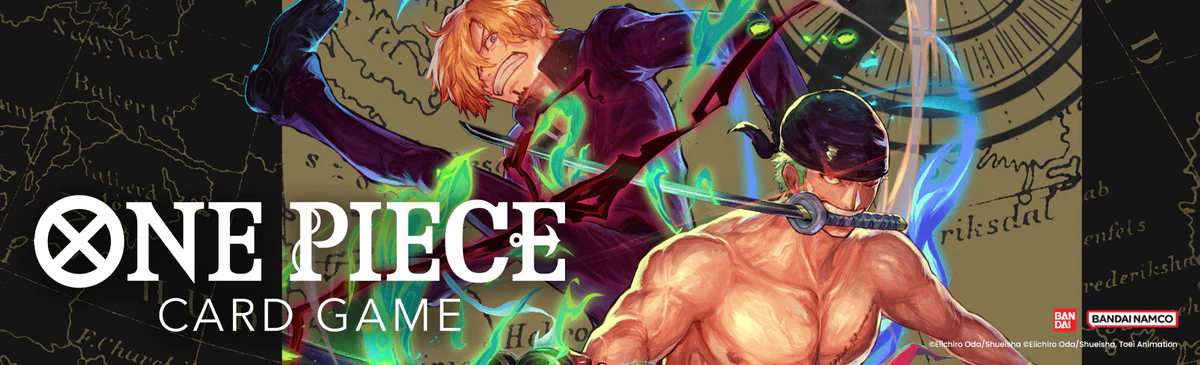One Piece TCG Banner