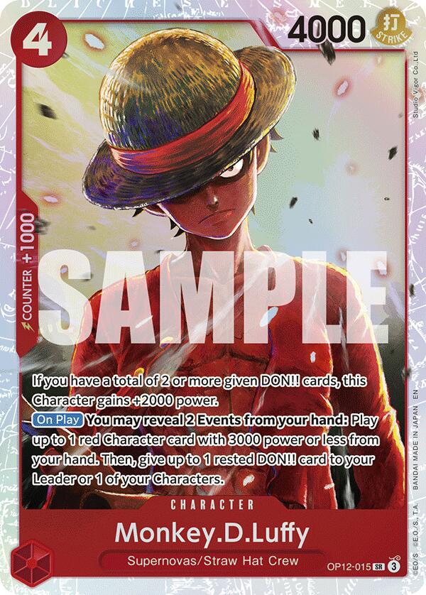 Luffy