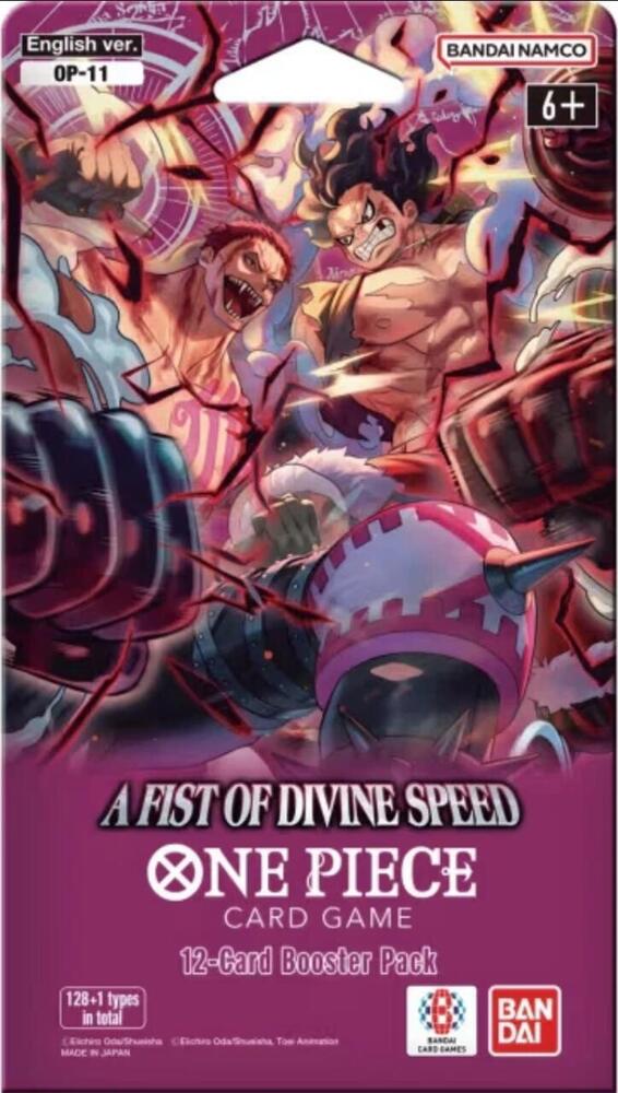 Sleeved Booster