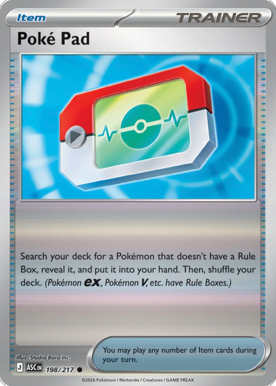 Poké Pad