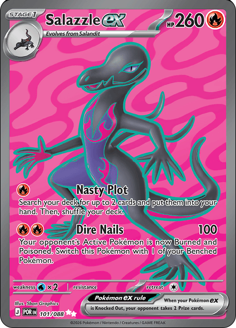 Salazzle
